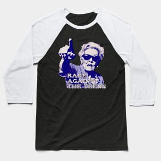 rage against the teens Baseball T-Shirt